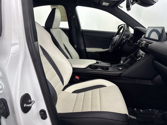 Used 2022 Lexus IS 350 F Sport w/ Navigation Package RWD image 34