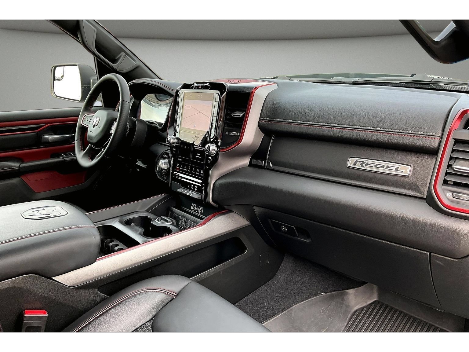 Used 2026 RAM 1500 Rebel w/ Rebel Level 1 Equipment Group AWD/4WD image 46