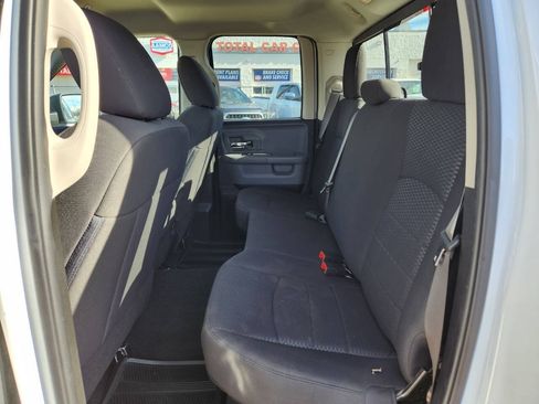 Used 2019 RAM 1500 Warlock w/ Electronics Group AWD/4WD image 13