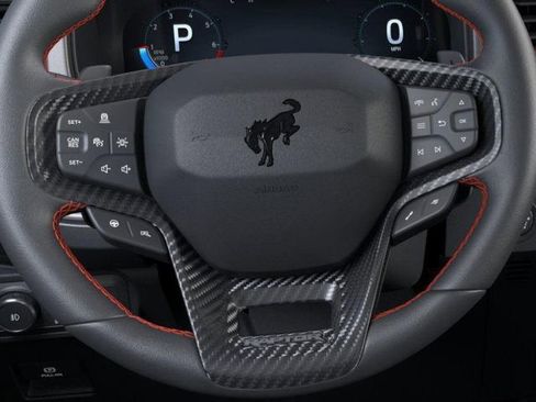 New 2025 Ford Bronco Raptor w/ Interior Carbon Fiber Pack AWD/4WD image 14