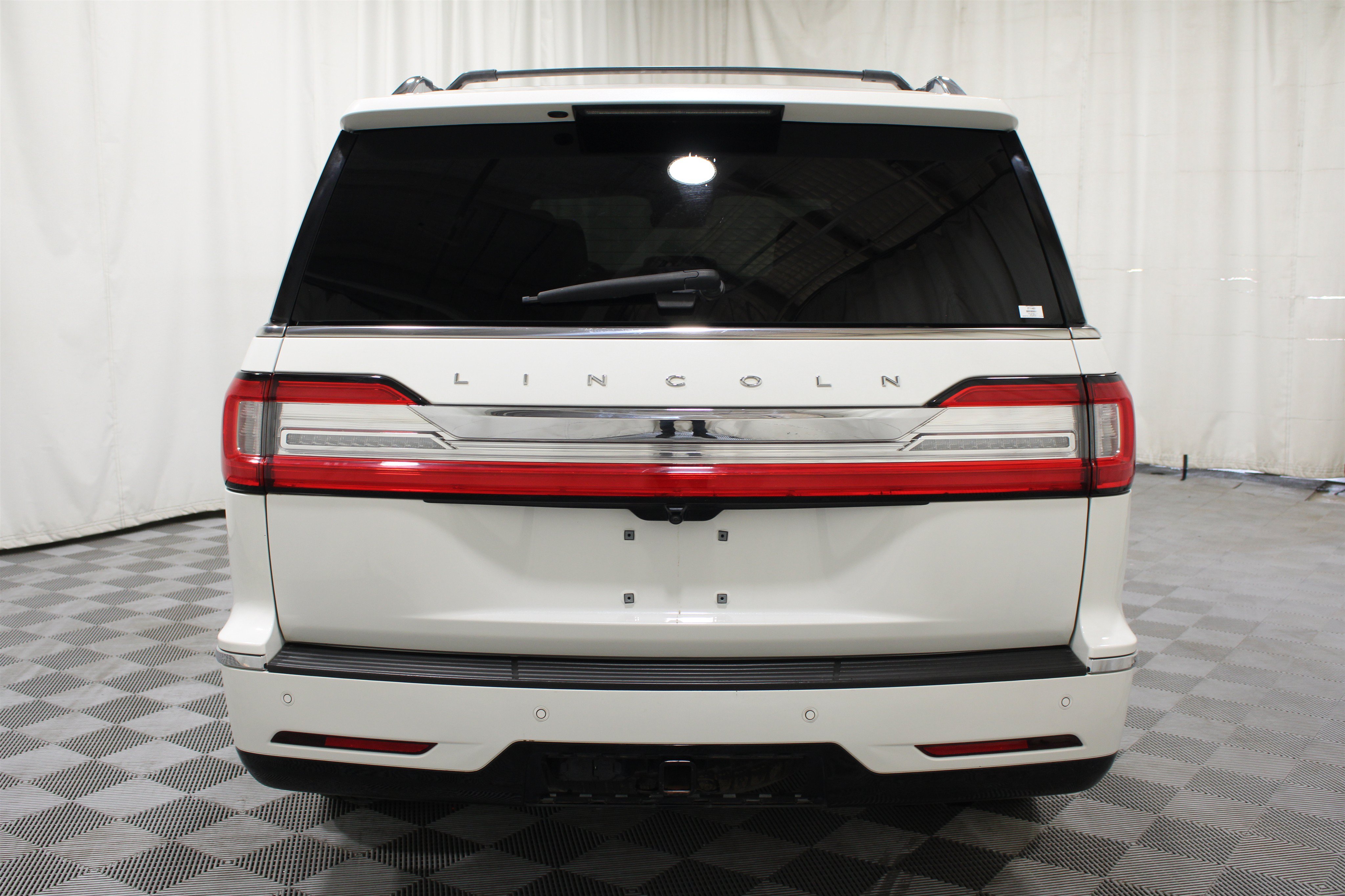 Used 2021 Lincoln Navigator L Reserve AWD/4WD image 34