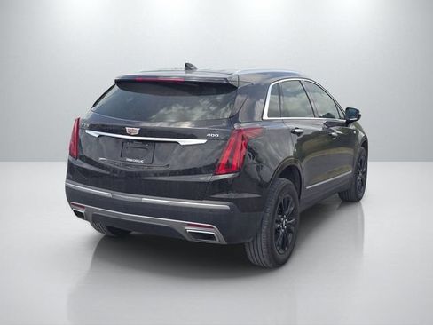 Used 2024 Cadillac XT5 Premium Luxury w/ Technology Package FWD image 5