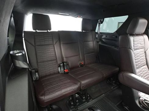 Used 2024 Cadillac Escalade V w/ LPO, ONYX Package AWD/4WD image 57