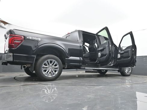 Used 2024 Ford F150 Lariat w/ Equipment Group 502A High AWD/4WD image 79
