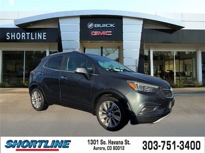 Used 2018 Buick Encore Preferred