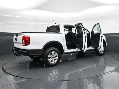 Certified 2025 Ford Ranger XL w/ Trailer Tow Package RWD image 5