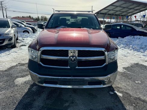 Used 2013 RAM 1500 ST w/ SXT Appearance Group AWD/4WD image 2