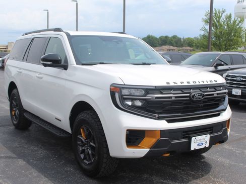 New 2026 Ford Expedition Tremor AWD/4WD image 7
