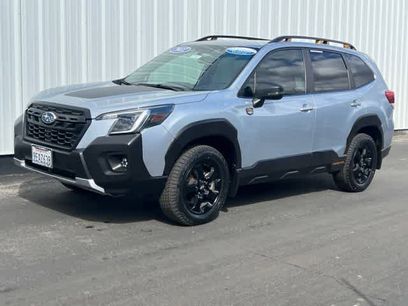 Certified 2022 Subaru Forester Wilderness