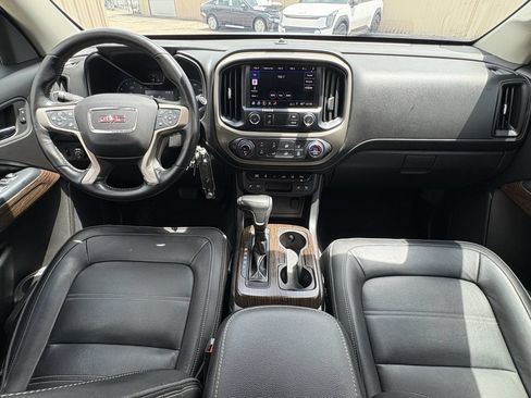 Used 2019 GMC Canyon Denali AWD/4WD image 25