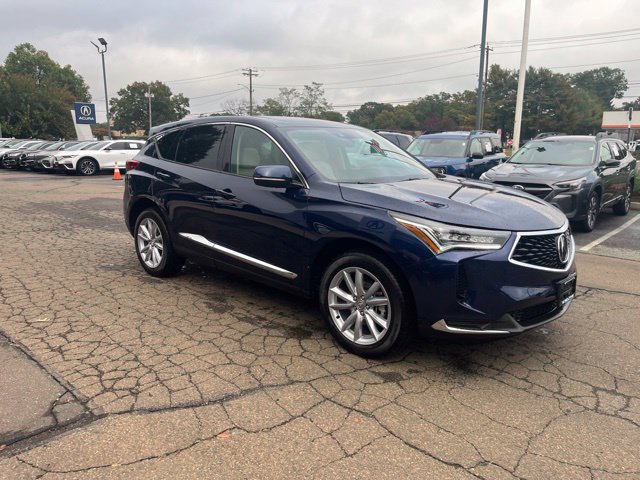 Certified 2024 Acura RDX SH-AWD image 27
