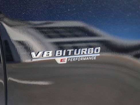 New 2025 Mercedes-Benz S 63 AMG S image 12