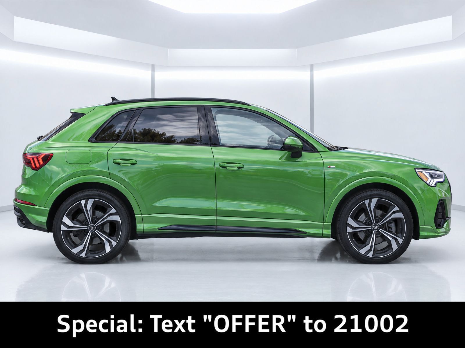 Certified 2024 Audi Q3 2.0T Premium Plus w/ Premium Plus Package AWD/4WD image 8