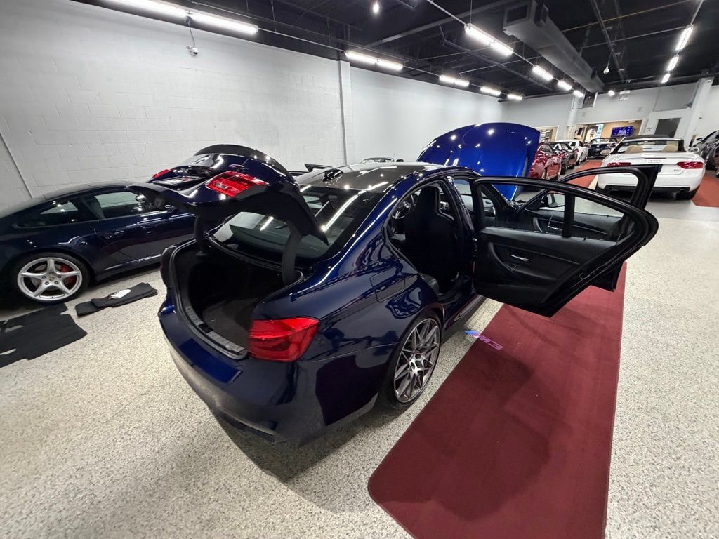 Used 2016 BMW M3 RWD image 57