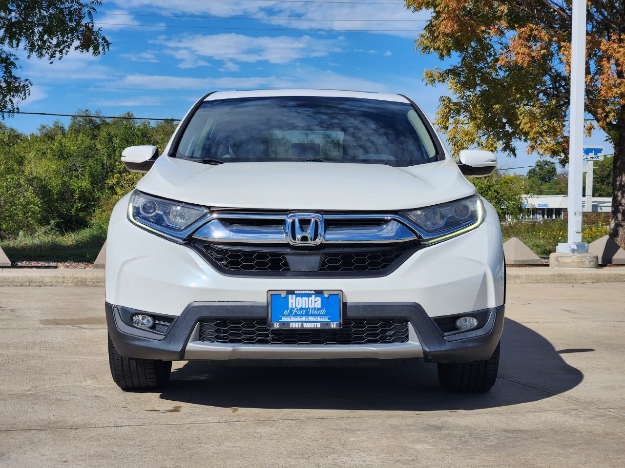 Used 2019 Honda CR-V EX-L image 2