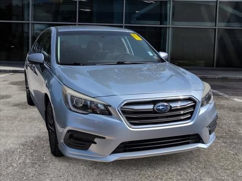 Used 2018 Subaru Legacy 2.5i Premium w/ Popular Package #1 AWD/4WD image 1