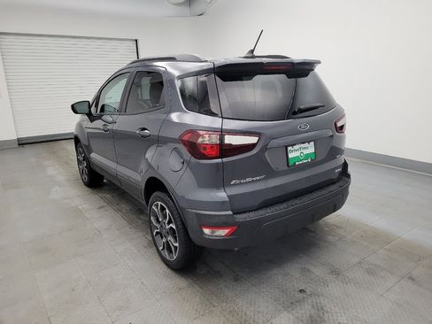 Used 2019 Ford EcoSport SES image 5