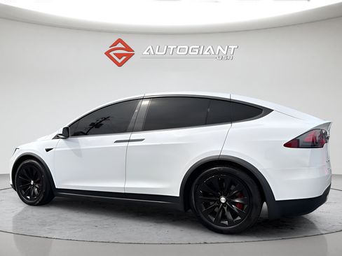 Used 2018 Tesla Model X P100D AWD/4WD image 4