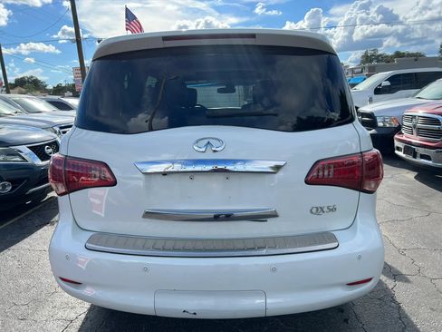 Used 2013 INFINITI QX56 2WD w/ Theater Pkg image 7