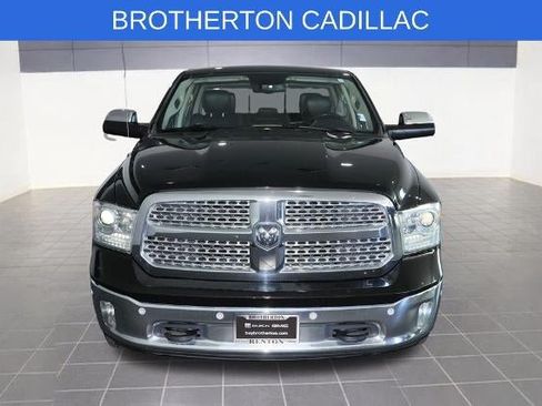 Used 2014 RAM 1500 Laramie w/ Trailer Tow Group AWD/4WD image 11
