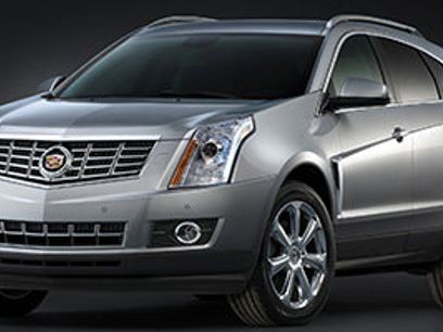 Used 2015 Cadillac SRX Luxury w/ Driver Awareness Package