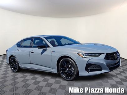 Used 2025 Acura TLX SH-AWD w/ A-SPEC Pkg
