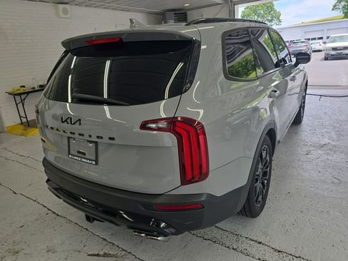 Used 2022 Kia Telluride SX w/ SX Prestige Package AWD/4WD image 5