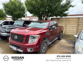 Used 2018 Nissan Titan PRO-4X w/ Pro-4x Convenience Package AWD/4WD 360° Tour