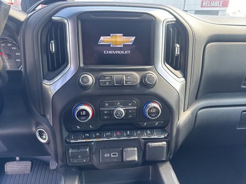 Used 2022 Chevrolet Silverado 1500 RST w/ All Star Edition Plus image 16