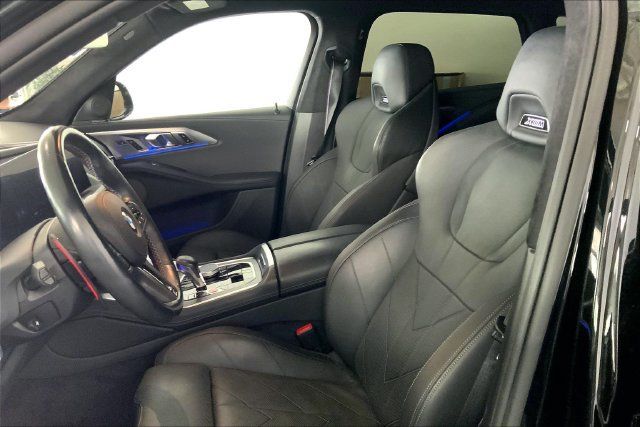 Used 2023 BMW XM AWD/4WD image 11