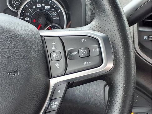 New 2026 RAM 2500 Tradesman AWD/4WD image 11