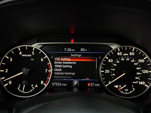 Used 2023 Nissan Altima 2.5 SR w/ SR Premium Package image 38