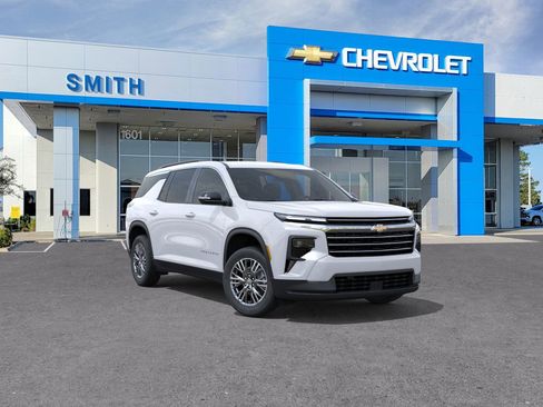 New 2026 Chevrolet Traverse LT w/ Driver Confidence Package image 25