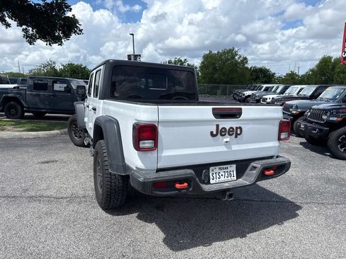 Used 2023 Jeep Gladiator Mojave AWD/4WD image 14