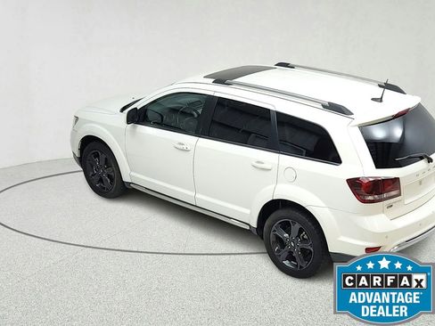 Used 2020 Dodge Journey Crossroad image 15