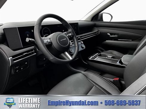 New 2026 Hyundai Tucson Limited AWD/4WD image 14