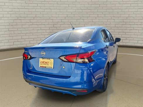 Used 2024 Nissan Versa S w/ S Plus Package image 4