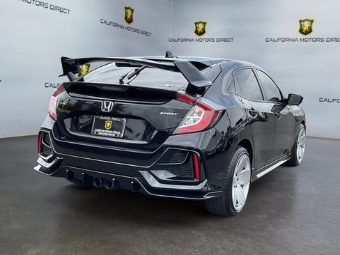 Used 2021 Honda Civic Sport image 5