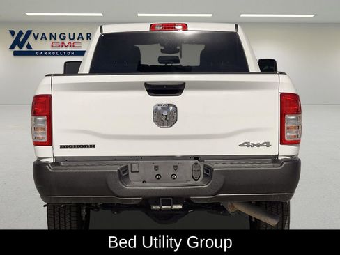 Used 2024 RAM 2500 Big Horn w/ Bed Utility Group image 4