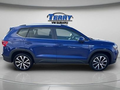 Certified 2022 Volkswagen Taos SE