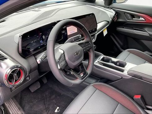 New 2026 Chevrolet Equinox EV RS FWD image 7