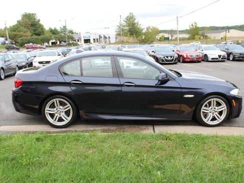 Used 2013 BMW 550i w/ M-Sport Package image 8