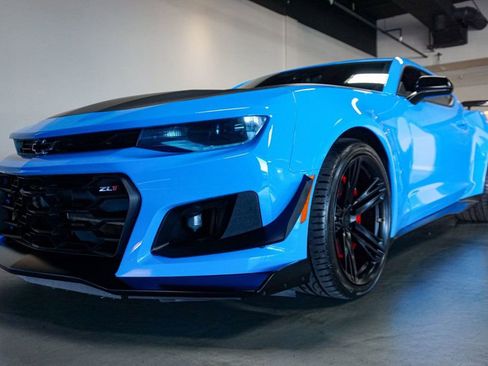 Used 2023 Chevrolet Camaro ZL1 image 59