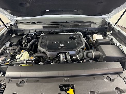 Certified 2026 INFINITI QX80 Autograph AWD/4WD image 33