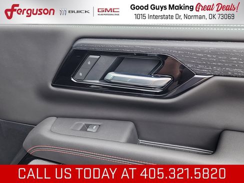 New 2026 GMC Yukon AT4 Ultimate AWD/4WD image 46
