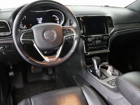 Used 2021 Jeep Grand Cherokee Limited w/ Quick Order Package 28K 80th image 11