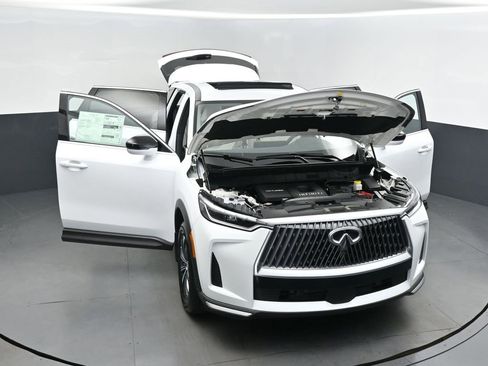 New 2026 INFINITI QX60 Pure image 53