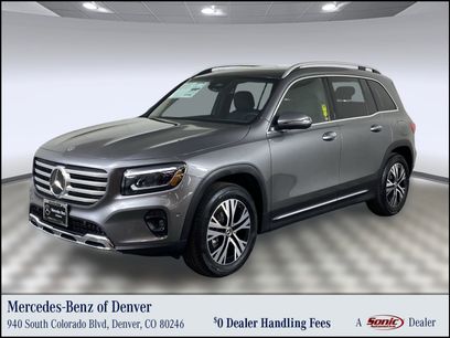 New 2025 Mercedes-Benz GLB 250 4MATIC