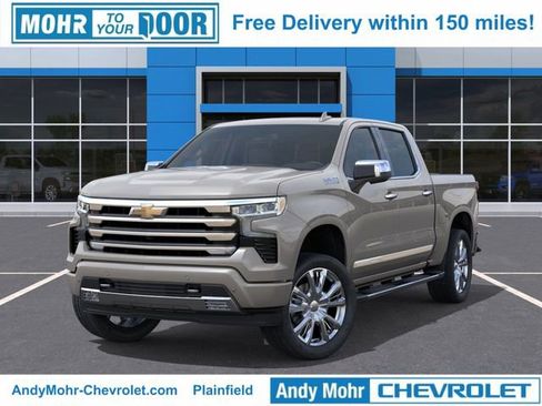 New 2026 Chevrolet Silverado 1500 High Country image 7