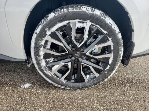 New 2026 Toyota bZ Limited image 20